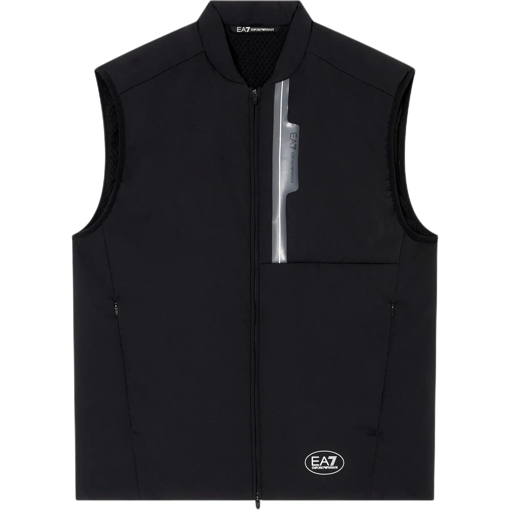 EMPORIO ARMANI Жилет мужской черный
EMPORIO ARMANI Жилет мужской черный