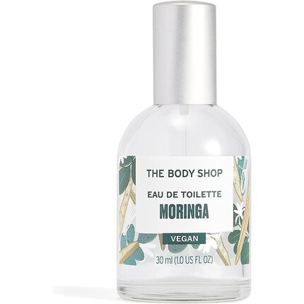 The Body Shop Moringa Eau de Toilette Perfume 30ml
The Body Shop Moringa Eau de Toilette Perfume 30ml