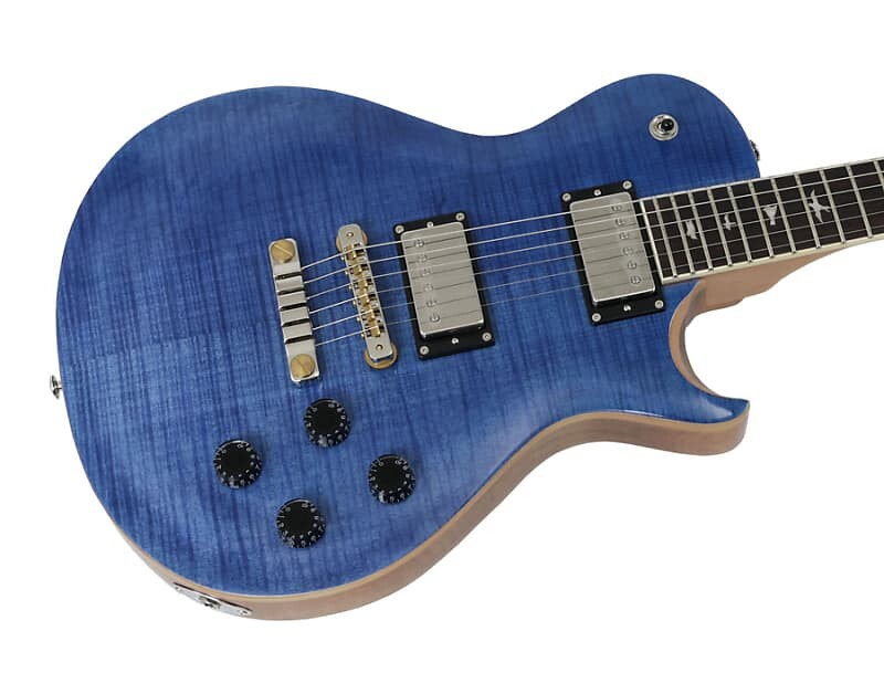 Электрогитара Paul Reed Smith SE McCarty 594 Singlecut Faded Blue
Электрогитара Paul Reed Smith SE McCarty 594 Singlecut Faded Blue