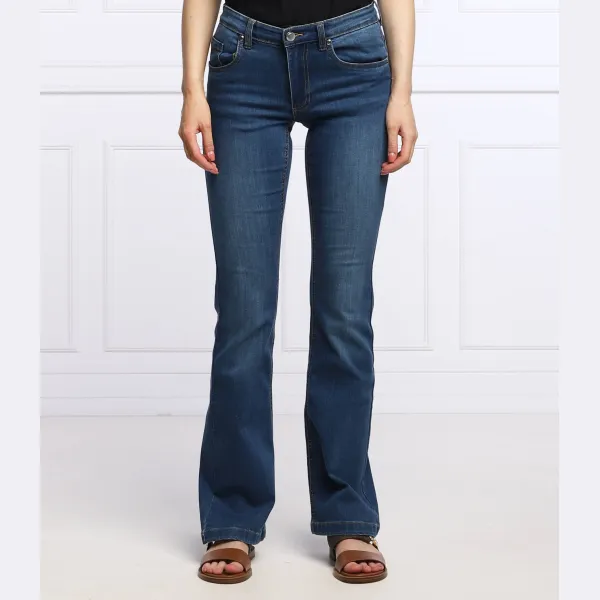 Расклешенные джинсы Lodi(farrah) Silvian Heach, синий
Расклешенные джинсы Lodi(farrah) Silvian Heach, синий