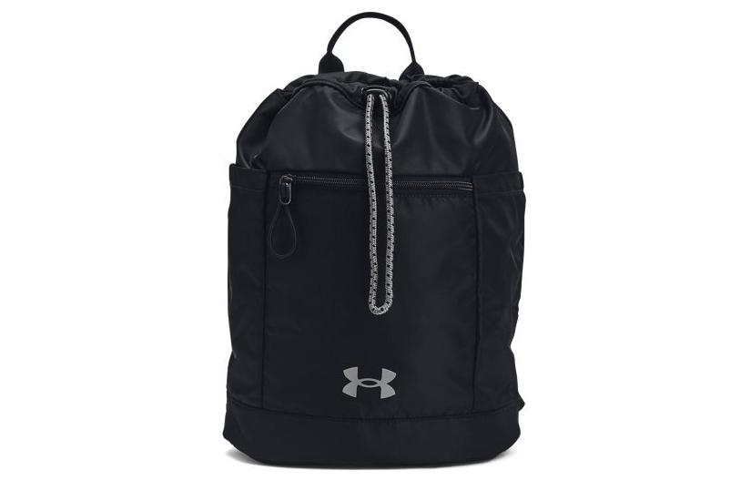 Under Armour Полиамидная сумка-ведро, Black
Under Armour Полиамидная сумка-ведро, Black