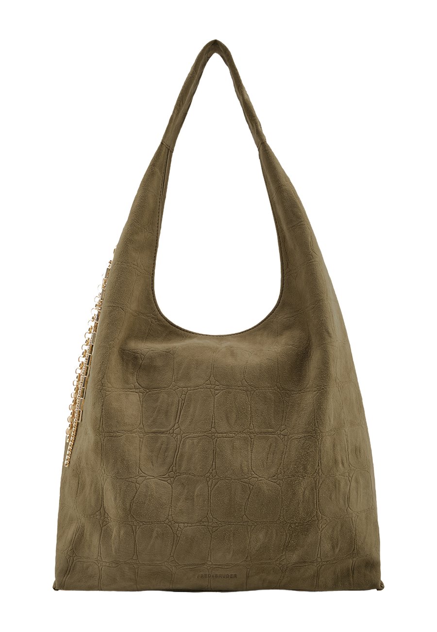 Сумка-шоппер FREDsBRUDER WILD HOBO, Khaki
Сумка-шоппер FREDsBRUDER WILD HOBO, Khaki