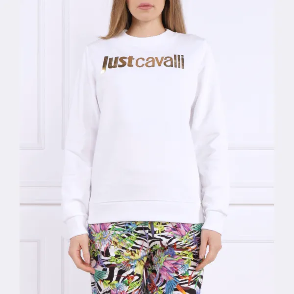 Толстовка обычного кроя Just Cavalli, белый
Толстовка обычного кроя Just Cavalli, белый