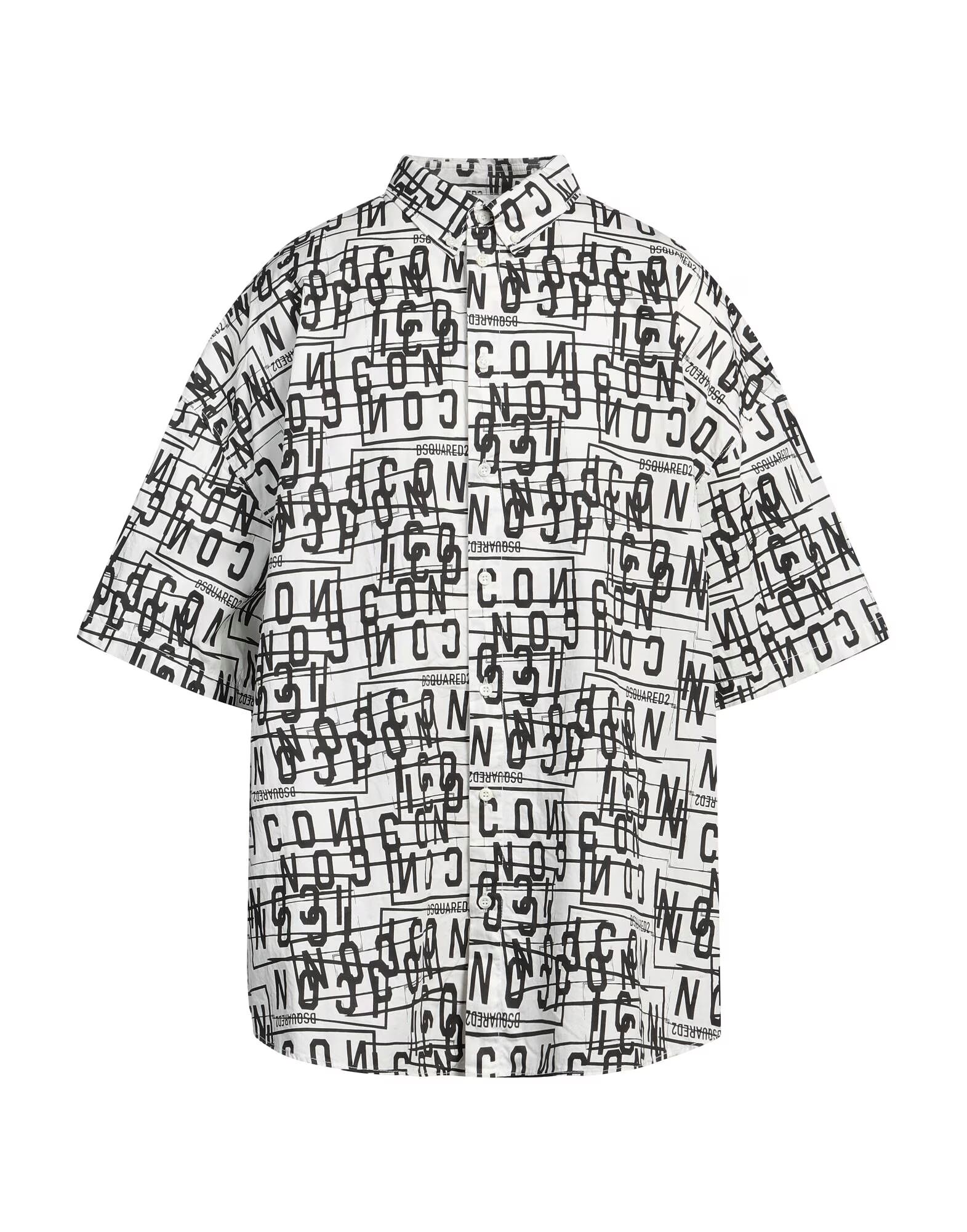 Рубашка Dsquared2, белый
Рубашка Dsquared2, белый