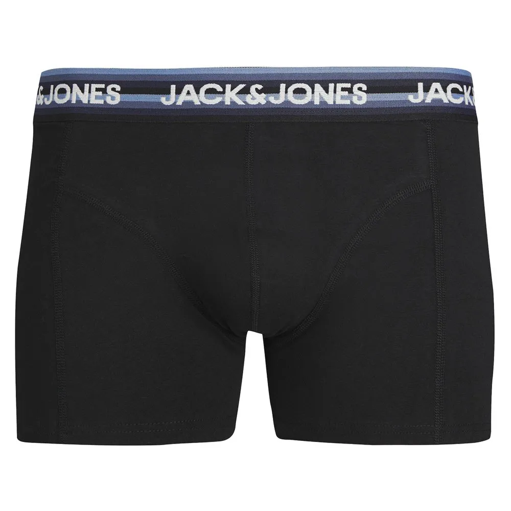Трусы-боксеры Jack & Jones Simon, разноцветный
Трусы-боксеры Jack & Jones Simon, разноцветный