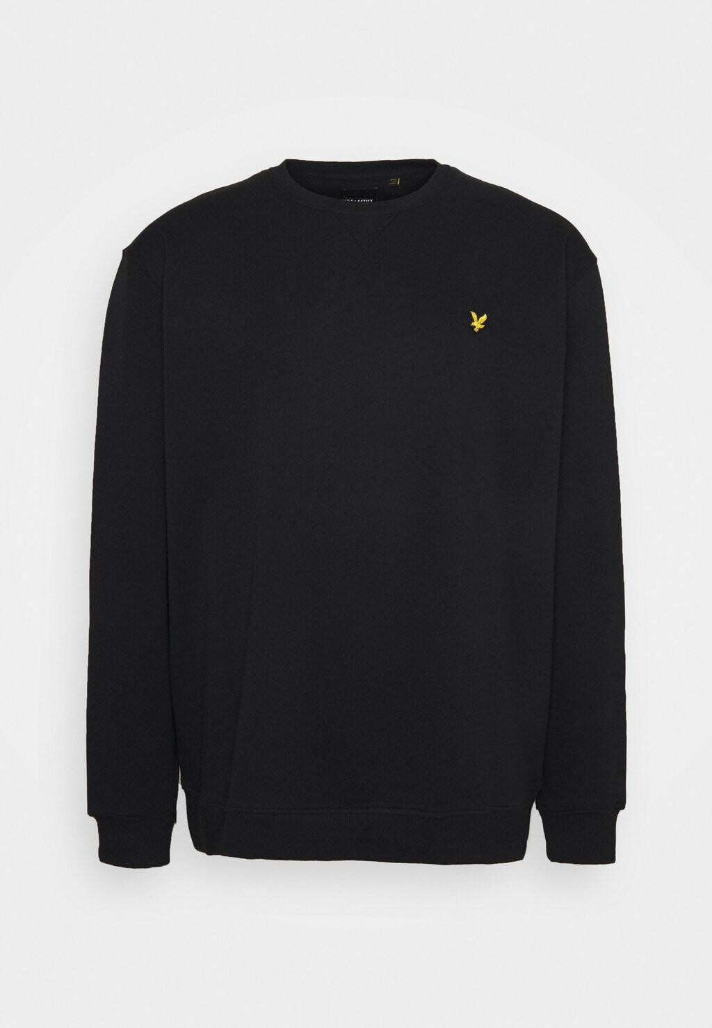Толстовка PLUS CREW NECK Lyle & Scott, угольно-черный
Толстовка PLUS CREW NECK Lyle & Scott, угольно-черный