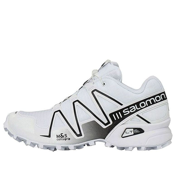 Кроссовки speedcross 3 'white' Salomon, белый
Кроссовки speedcross 3 'white' Salomon, белый