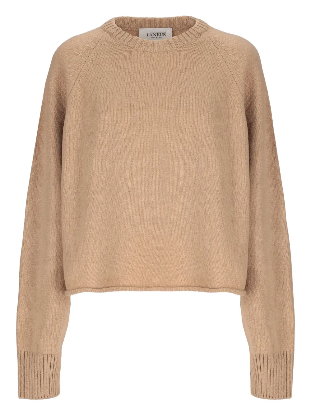 Свитер с рукавами реглан Laneus, нейтральный
Свитер с рукавами реглан Laneus, нейтральный
