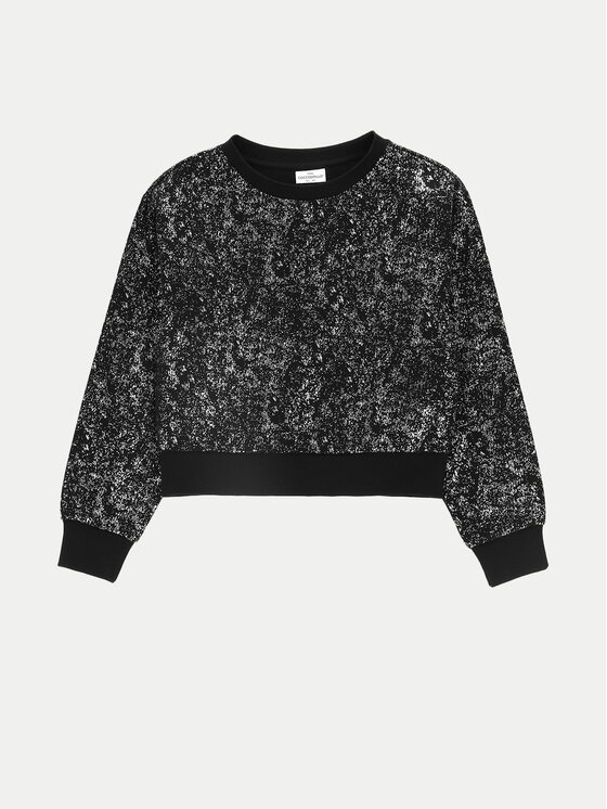 Толстовка обычного кроя Coccodrillo, черный
Толстовка обычного кроя Coccodrillo, черный