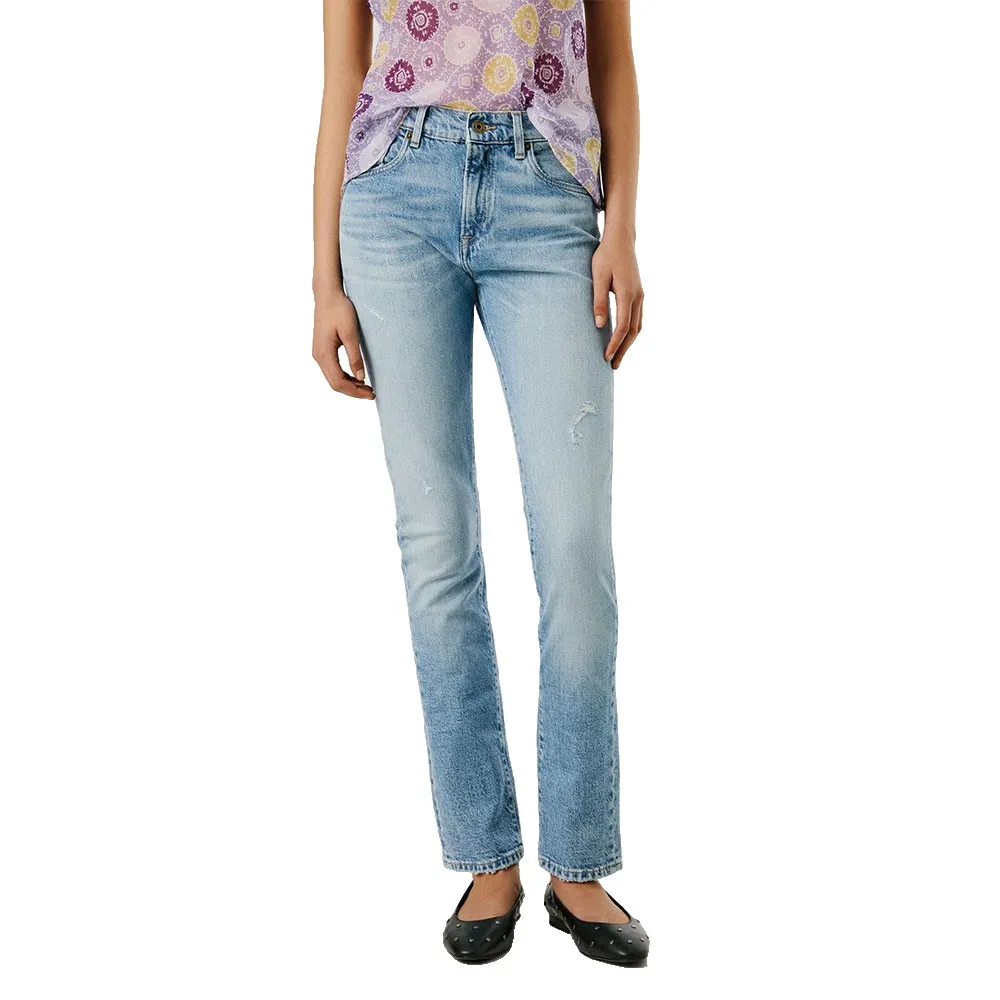 Джинсы Pepe Slim Grace, синий
Джинсы Pepe Slim Grace, синий