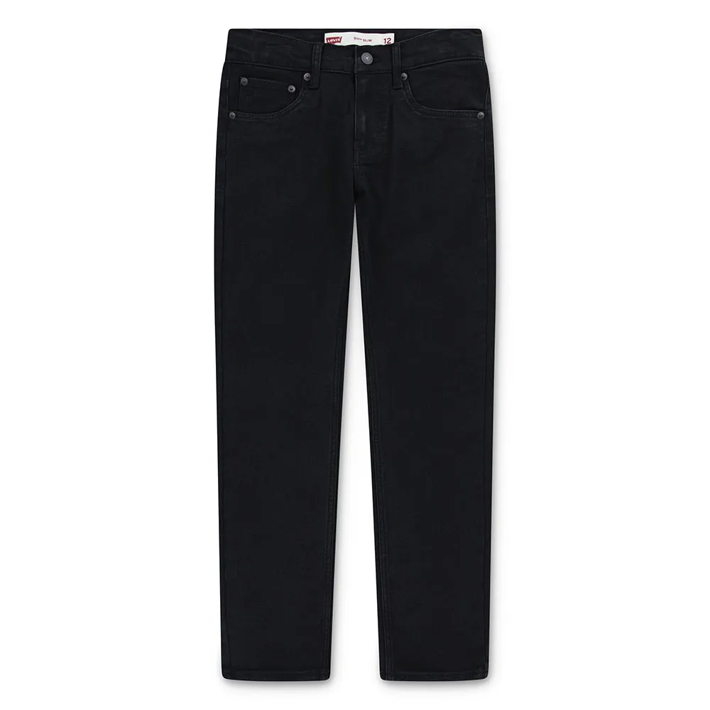 Брюки Levi's 511 Slim Performance, черный
Брюки Levi's 511 Slim Performance, черный