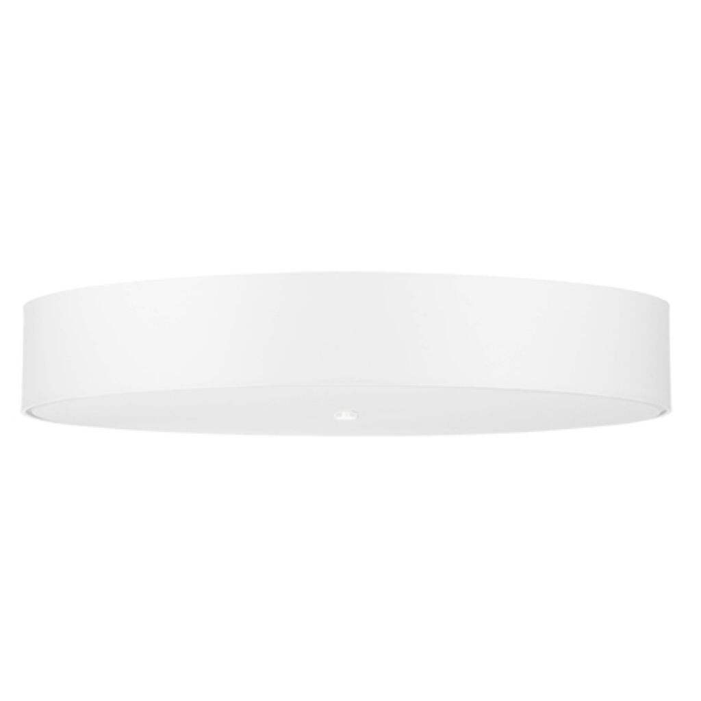 Потолочный светильник SKALA 80 белый 6xE27 60Вт ткань, стекло, сталь 20x80x80см Sollux Lighting
Потолочный светильник SKALA 80 белый 6xE27 60Вт ткань, стекло, сталь 20x80x80см Sollux Lighting