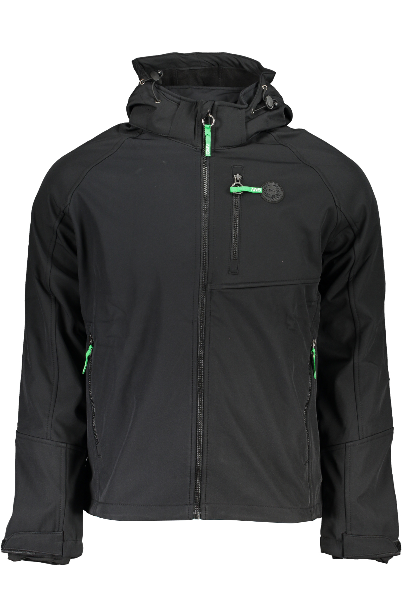 Куртка мужская спортивная Gian Marco Venturi, черный
Куртка мужская спортивная Gian Marco Venturi, черный