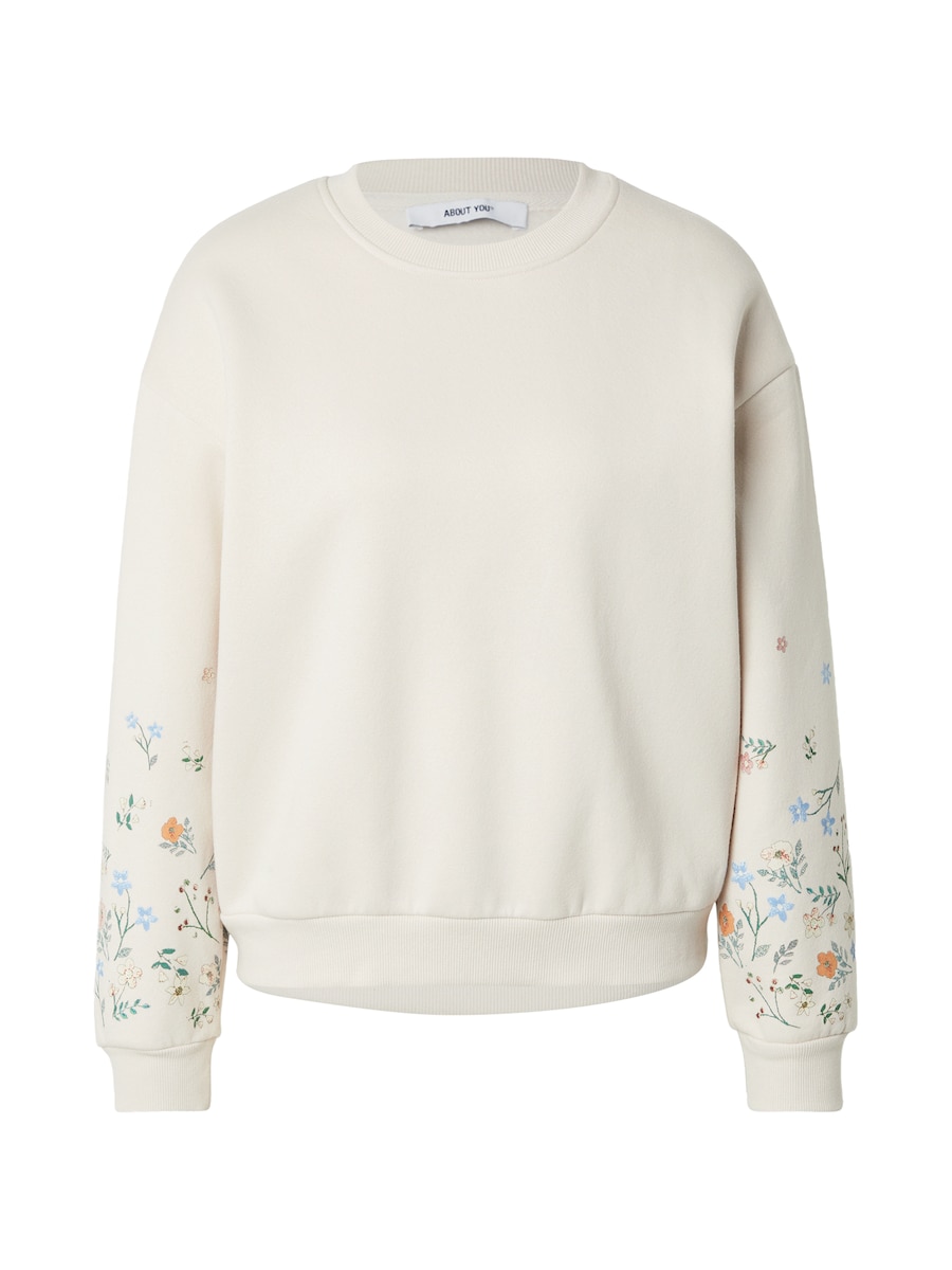 Толстовка ABOUT YOU Gitta, экрю
Толстовка ABOUT YOU Gitta, экрю