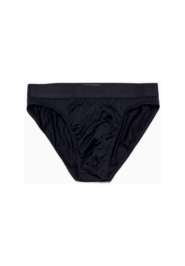 Мини-Трусы классические Hom, черный
Мини-Трусы классические Hom, черный