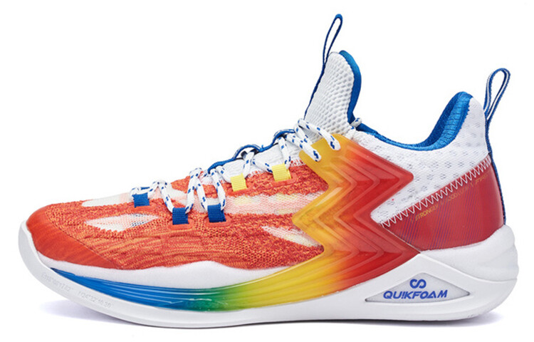 Мужские баскетбольные кроссовки 361° Big3 2.0
Мужские баскетбольные кроссовки 361° Big3 2.0