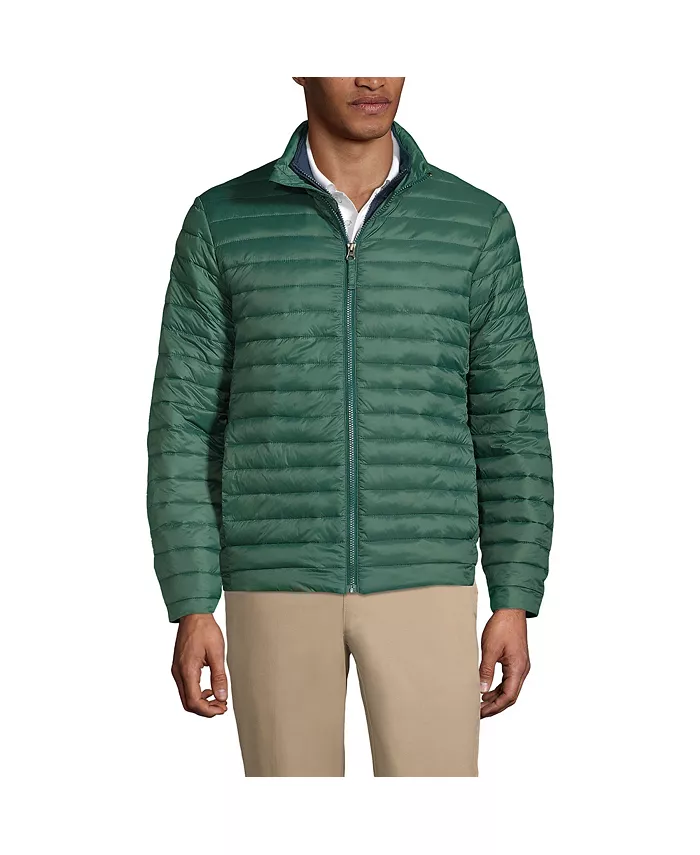 Мужская утепленная куртка Lands' End, зеленый
Мужская утепленная куртка Lands' End, зеленый