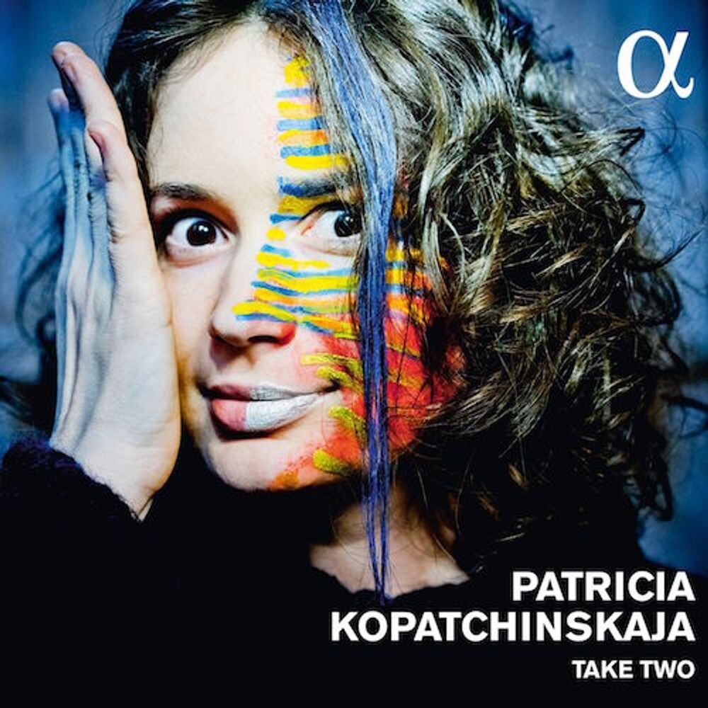 Диск CD Take Two - Duos From A Thousand Years Of Musical History For Young People Aged 0 To 100 - Patricia Kopatchinskaja
Диск CD Take Two - Duos From A Thousand Years Of Musical History For Young People Aged 0 To 100 - Patricia Kopatchinskaja