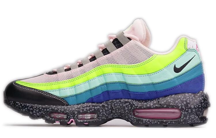Кроссовки Nike Air Max 95 Unisex, мультиколор
Кроссовки Nike Air Max 95 Unisex, мультиколор