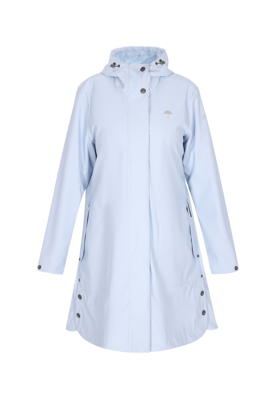 Плащ Schmuddelwedda, светло-голубой
Плащ Schmuddelwedda, светло-голубой