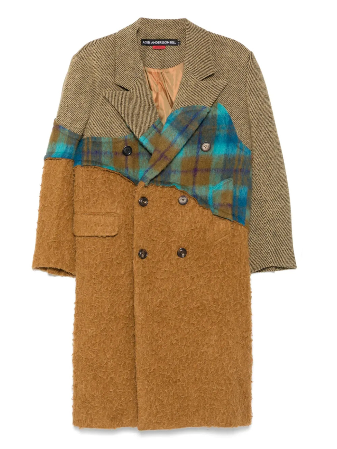 Andersson Bell пальто Panni, желтый
Andersson Bell пальто Panni, желтый