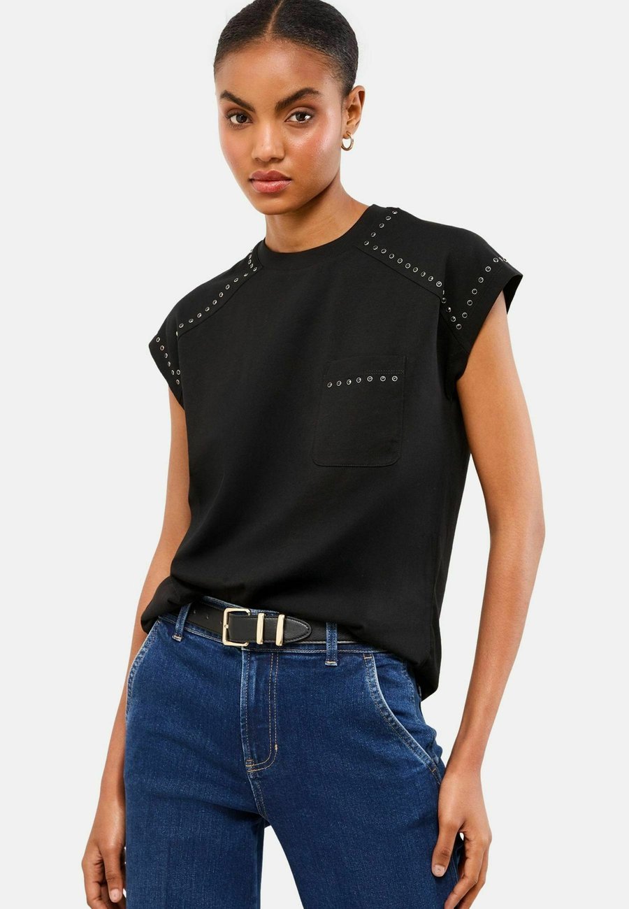 Футболка Lipsy REGULAR FIT , Black Stud/Black
Футболка Lipsy REGULAR FIT , Black Stud/Black