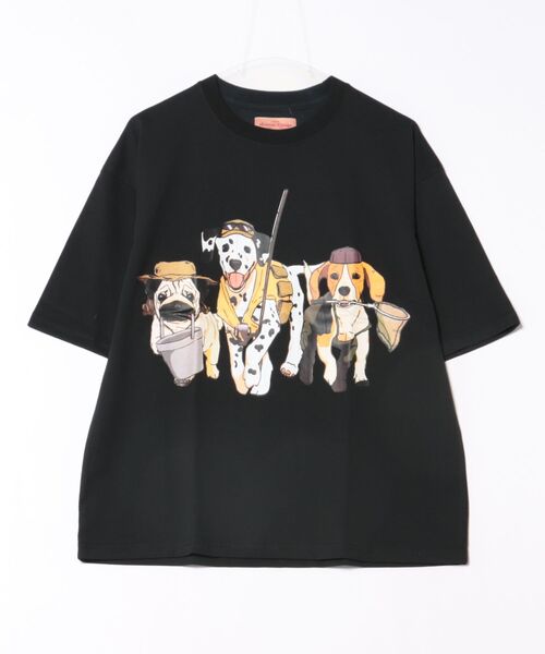 Футболка с принтом CORISCO, черный
Футболка с принтом CORISCO, черный