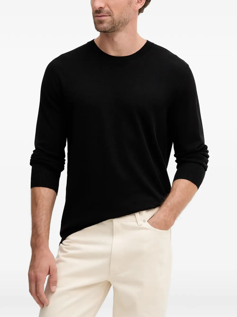 Футболка с логотипом и круглым вырезом Karl Lagerfeld, черный
Футболка с логотипом и круглым вырезом Karl Lagerfeld, черный