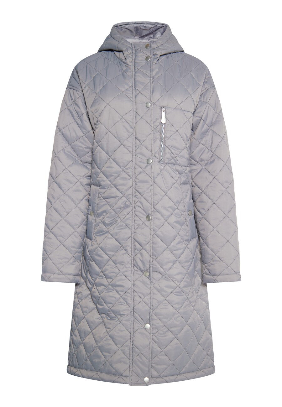 Межсезонное пальто faina Nascita, серый
Межсезонное пальто faina Nascita, серый