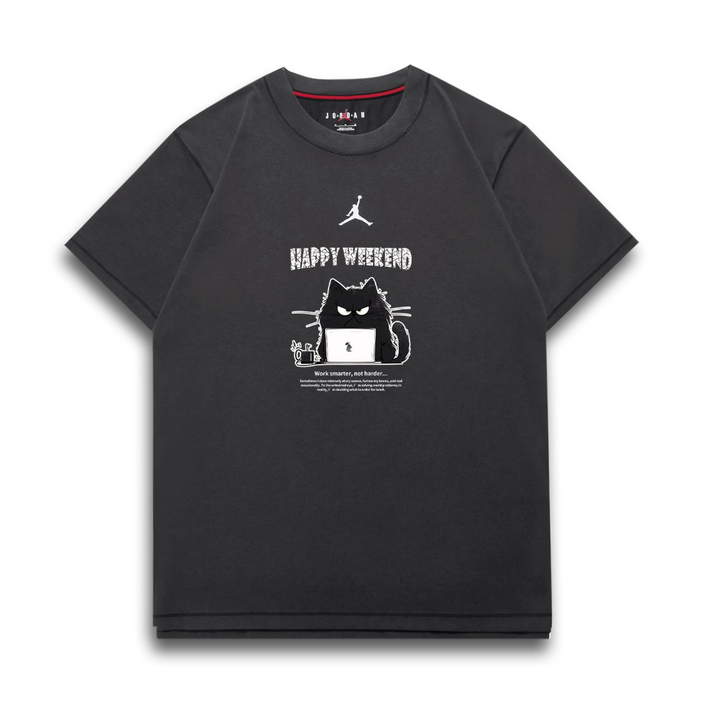 Футболка Unisex серии DIR FIT Quick drying Jordan, черный
Футболка Unisex серии DIR FIT Quick drying Jordan, черный