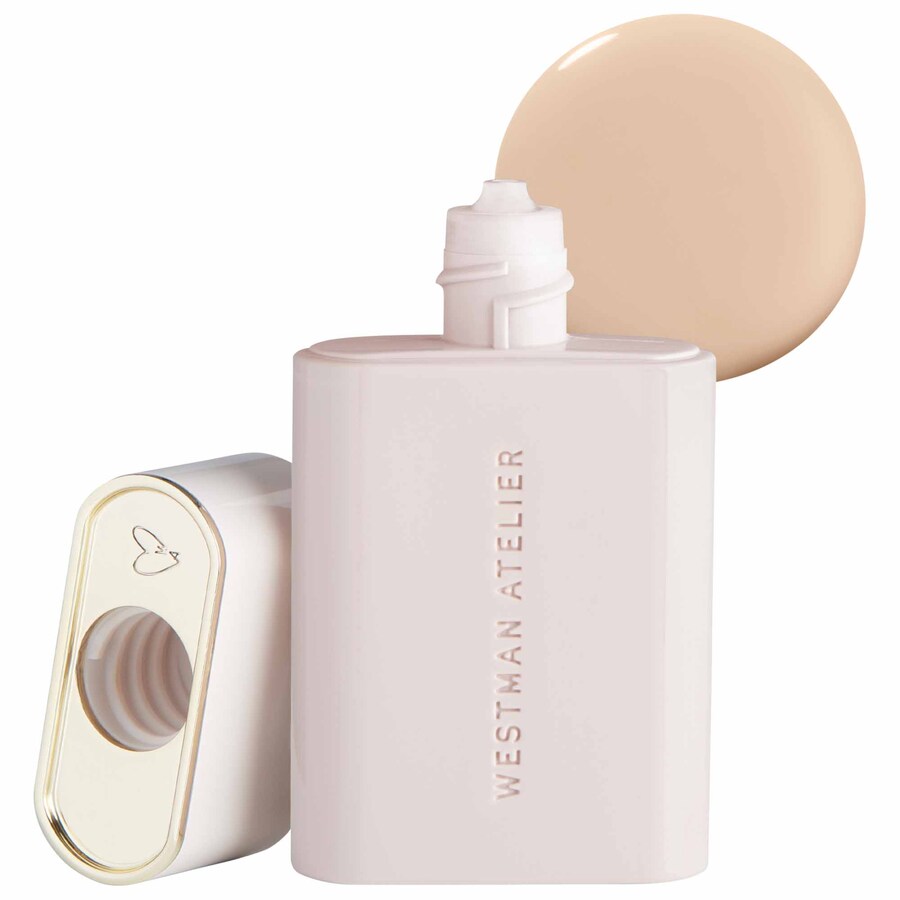 Тональная основа Vital Skincare Complexion Drops Dewy Skin Tint Westman Atelier, 1 oz /30 ml, Atelier I
Тональная основа Vital Skincare Complexion Drops Dewy Skin Tint Westman Atelier, 1 oz /30 ml, Atelier I