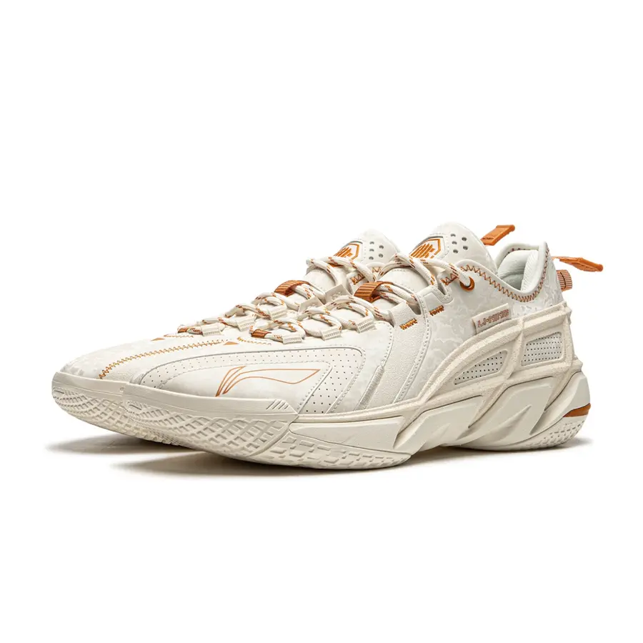 Кроссовки Li-Ning BadFive 4.5 Low 'Beige', бежевый
Кроссовки Li-Ning BadFive 4.5 Low 'Beige', бежевый