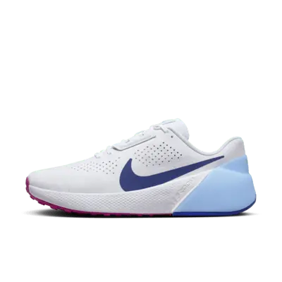 Кроссовки Nike Air Zoom TR 1, цвет White/Aquarius Blue/Fierce Pink/Deep Royal Blue
Кроссовки Nike Air Zoom TR 1, цвет White/Aquarius Blue/Fierce Pink/Deep Royal Blue
