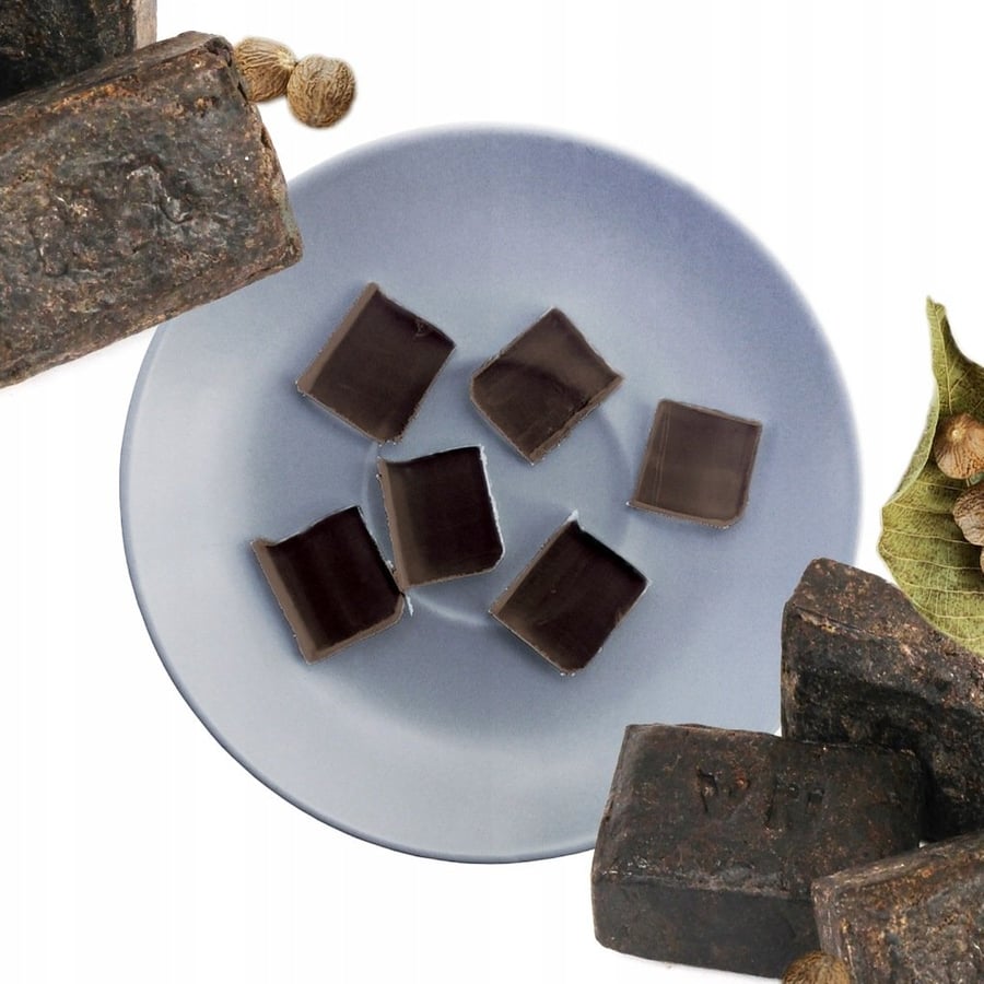 Глицериновая мыльная основа, черное мыло, африканское черное мыло, Mydlarnia 1 кг SENZI COSMETICS
Глицериновая мыльная основа, черное мыло, африканское черное мыло, Mydlarnia 1 кг SENZI COSMETICS