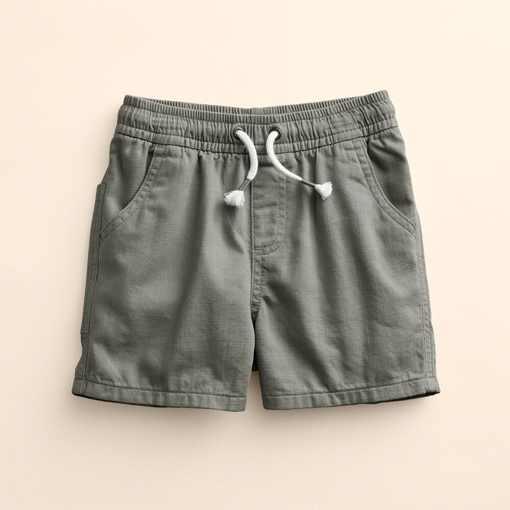 Шорты из органического твила для малышей Little Co. от Lauren Conrad Little Co. by Lauren Conrad, цвет Shady Pewter
Шорты из органического твила для малышей Little Co. от Lauren Conrad Little Co. by Lauren Conrad, цвет Shady Pewter