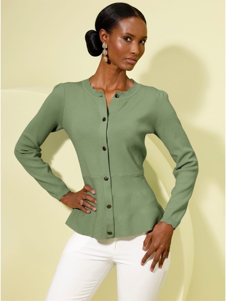 Кардиган из эвкалипта creation L
Кардиган из эвкалипта creation L