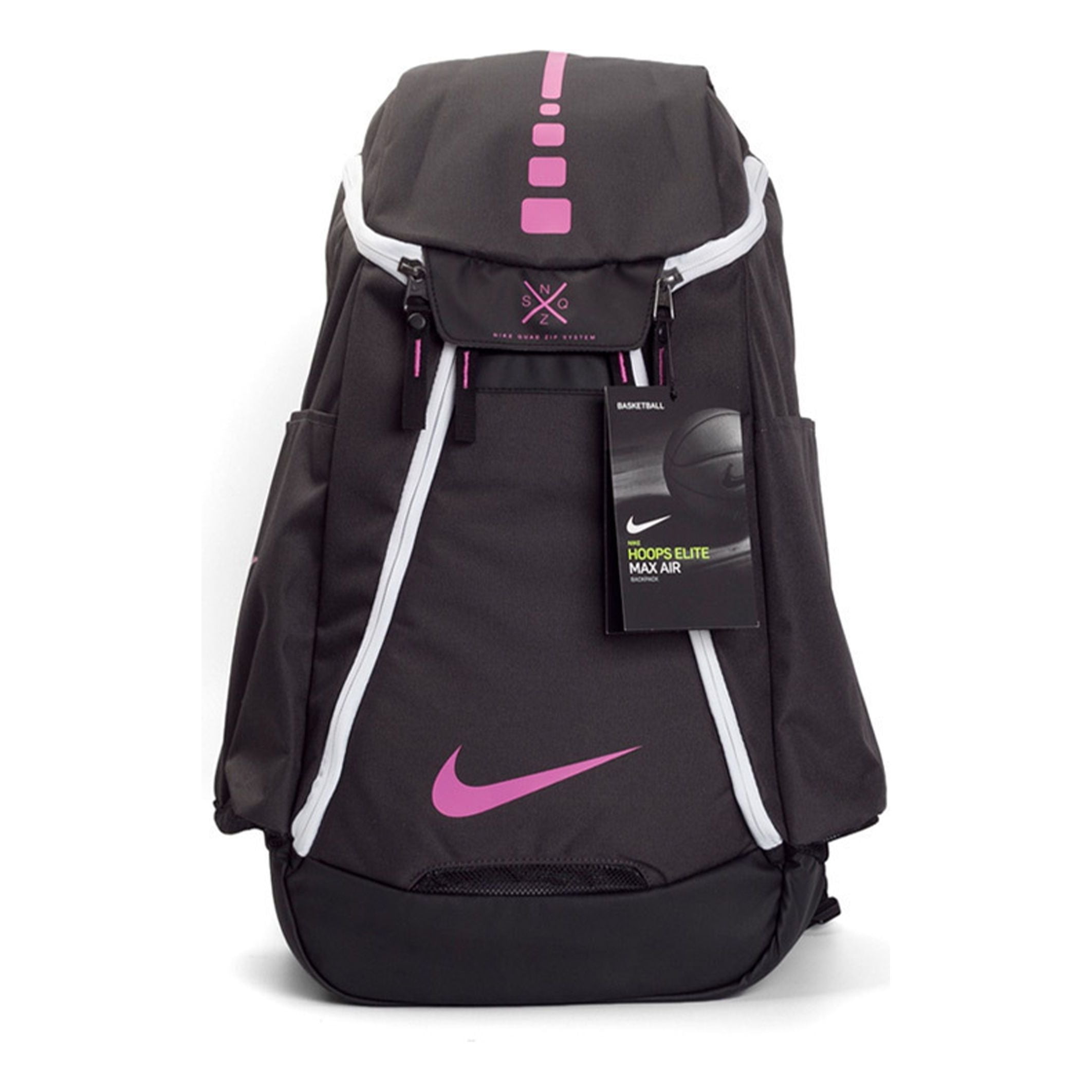 Кроссовки Nike Hoops Elite Max Air 'Black Pink'
Кроссовки Nike Hoops Elite Max Air 'Black Pink'