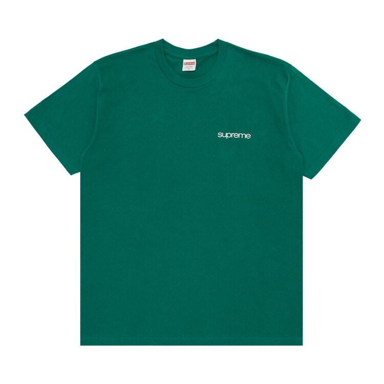 Футболка Supreme NYC 'Light Pine', зеленый
Футболка Supreme NYC 'Light Pine', зеленый