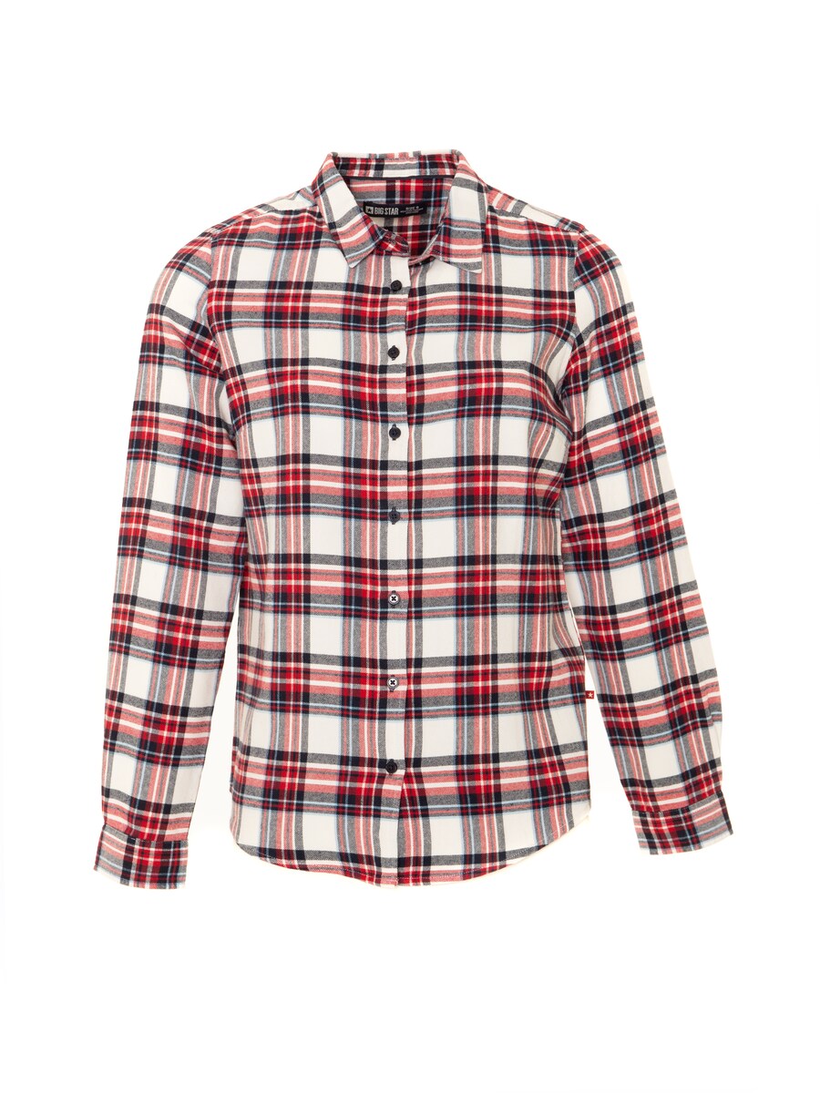 Блузка BIG STAR Petrini, красный
Блузка BIG STAR Petrini, красный