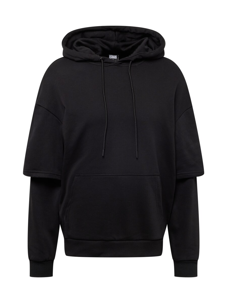 Толстовка Urban Classics, черный
Толстовка Urban Classics, черный