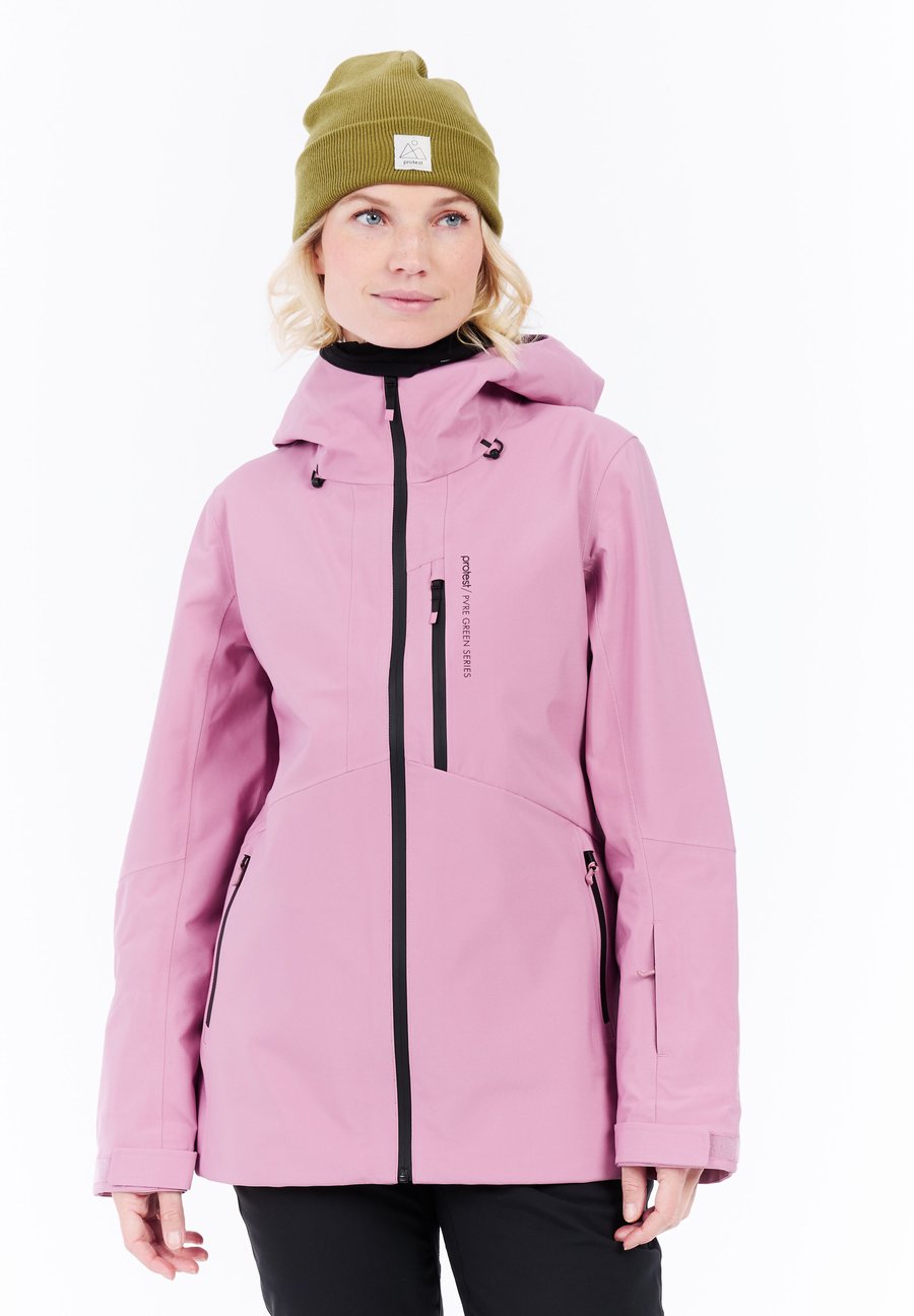 Куртка для сноуборда Protest YNA, Vintage Pink/Pink, Розовый, Куртка для сноуборда Protest YNA, Vintage Pink/Pink
Куртка для сноуборда Protest YNA, Vintage Pink/Pink, Розовый, Куртка для сноуборда Protest YNA, Vintage Pink/Pink