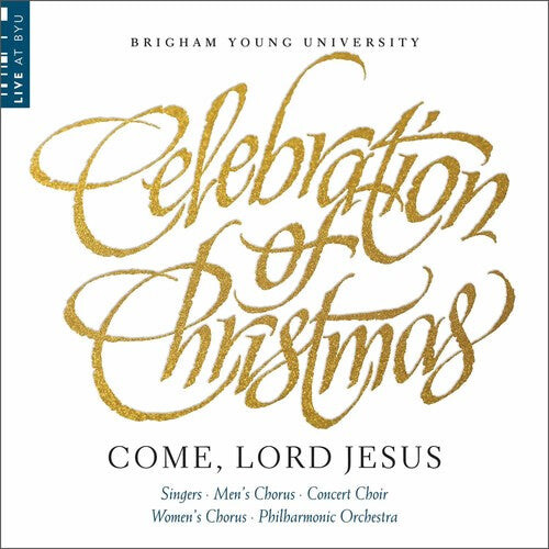 CD диск Riese / Forrest / Byu Combined Choirs & Orch: Celebration of Christmas: Come
CD диск Riese / Forrest / Byu Combined Choirs & Orch: Celebration of Christmas: Come