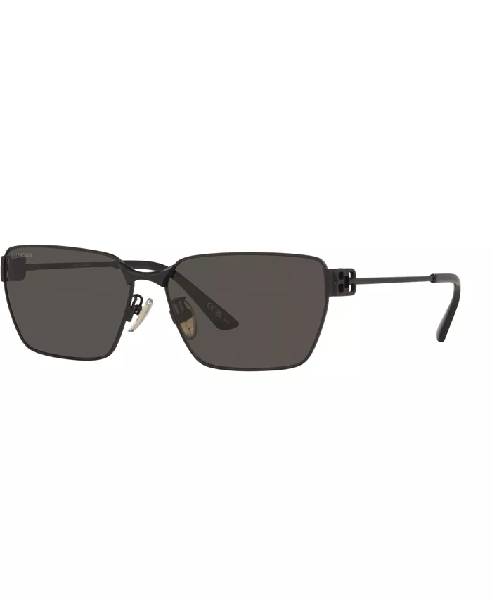 Unisex Standard Sunglasses, BB0374SK 6E000361 Balenciaga, черный
Unisex Standard Sunglasses, BB0374SK 6E000361 Balenciaga, черный