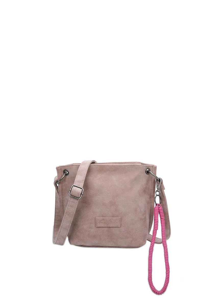 Сумка через плечо Fritzi from Prussia "Fritzi03N" со съемным ключом-змеей Fritzi Aus Preußen, бежевый
Сумка через плечо Fritzi from Prussia "Fritzi03N" со съемным ключом-змеей Fritzi Aus Preußen, бежевый