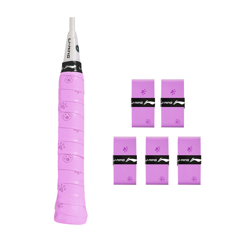 Лента для рукоятки бадминтонной ракетки полиуретан unisex LINING
Лента для рукоятки бадминтонной ракетки полиуретан unisex LINING