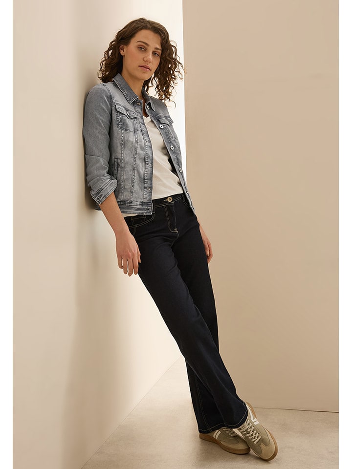 Джинсовая куртка Cecil, светло-синий
Джинсовая куртка Cecil, светло-синий