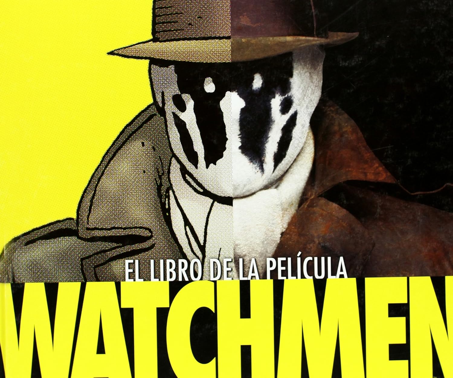 WATCHMEN: EL LIBRO DE LA PELÍCULA (Spanish Edition) (NORMA EDITORIAL, S.A.)
WATCHMEN: EL LIBRO DE LA PELÍCULA (Spanish Edition) (NORMA EDITORIAL, S.A.)