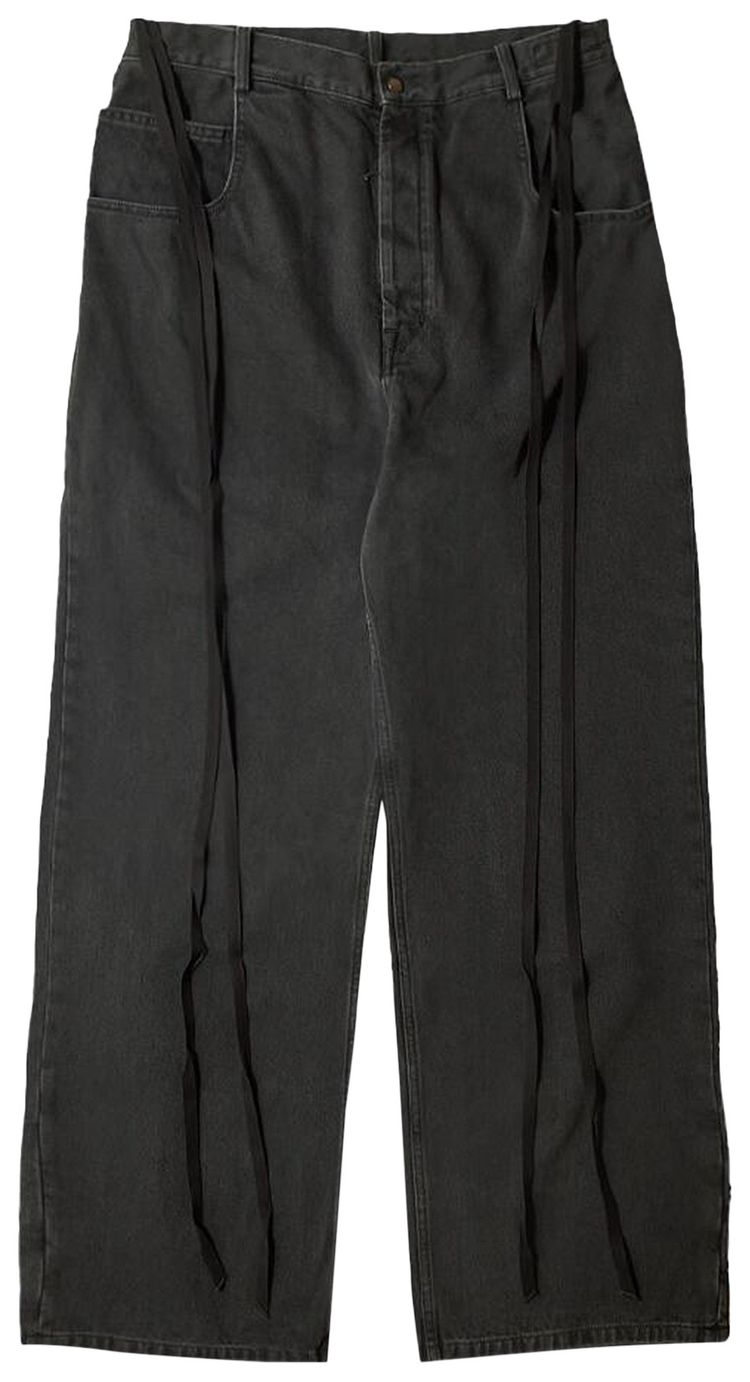 Брюки Ann Demeulemeester Olan 5-Pockets High Comfort Trousers 'Grey', серый
Брюки Ann Demeulemeester Olan 5-Pockets High Comfort Trousers 'Grey', серый