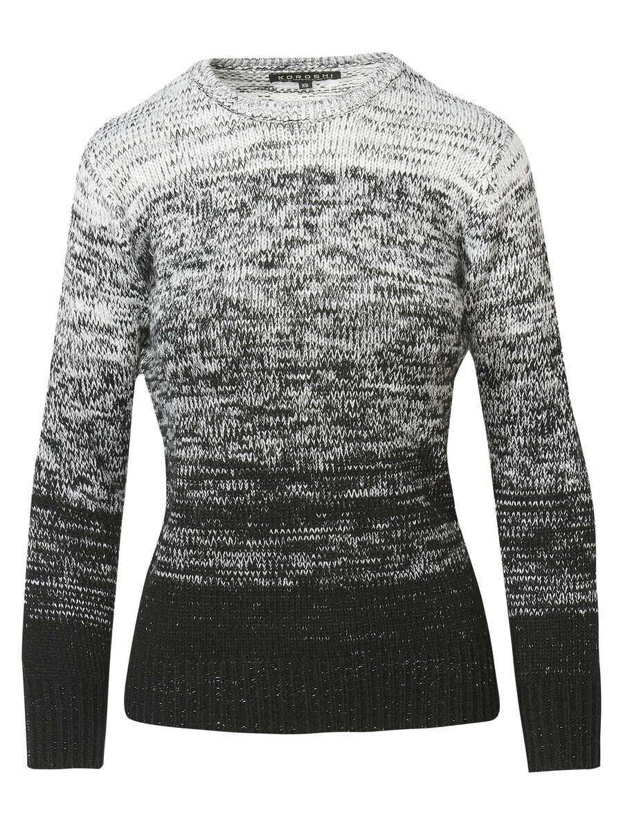 Свитер KOROSHI Sweater, серый
Свитер KOROSHI Sweater, серый