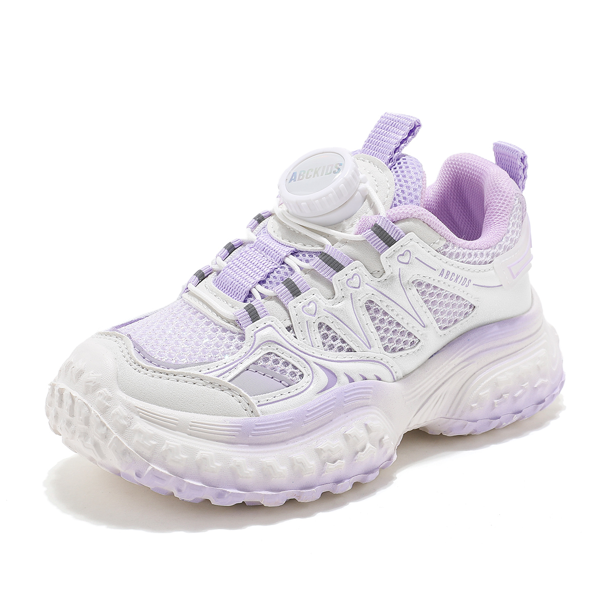 Повседневная обувь для детей ABC KIDS, бежевый/фиолетовый
Повседневная обувь для детей ABC KIDS, бежевый/фиолетовый